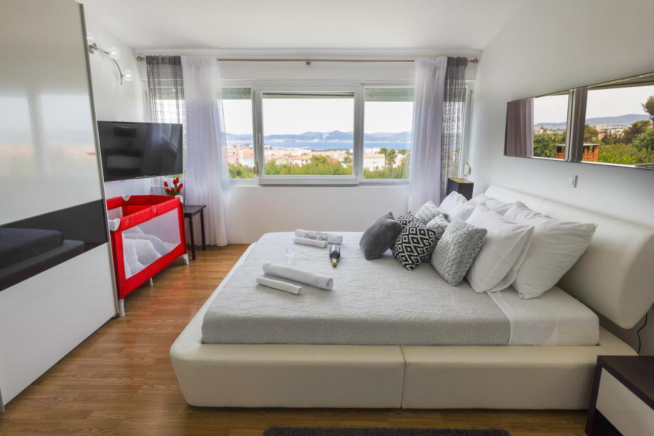 Deluxe Look Apartman *