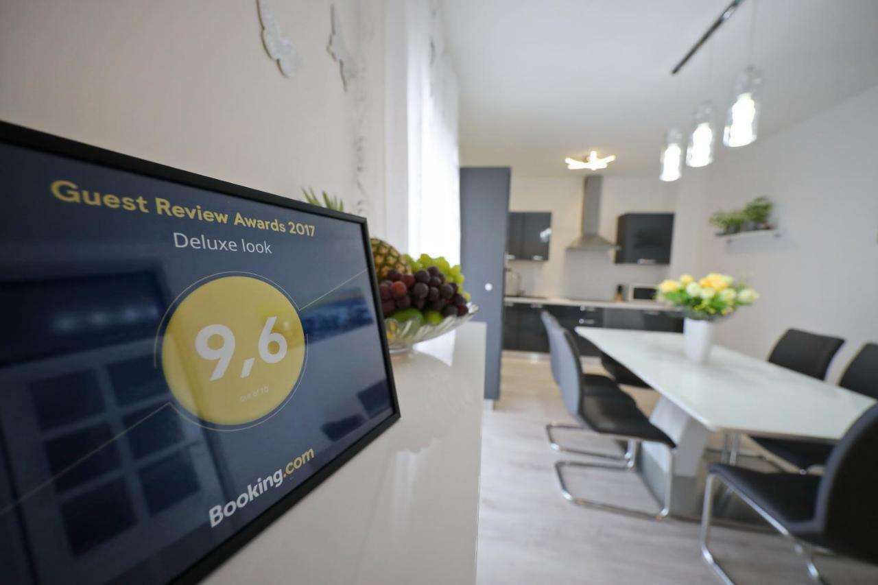 Deluxe Look Appartement