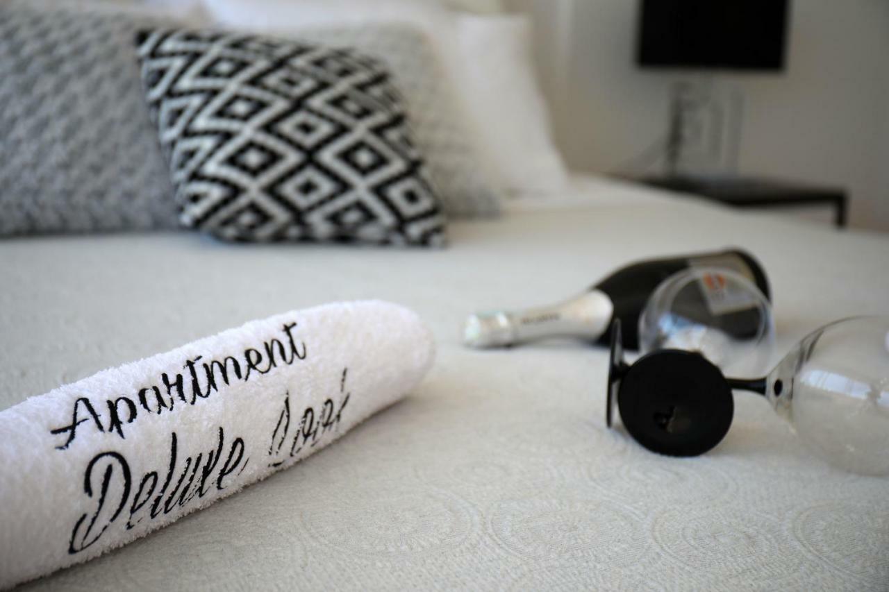 Appartement Deluxe Look *