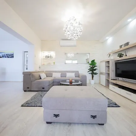 Ferienwohnung Deluxe Look Zadar Exterior foto